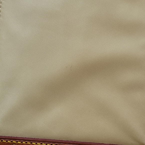 Dooney & bourke nylon hobo no accessories - Picture 6 of 8